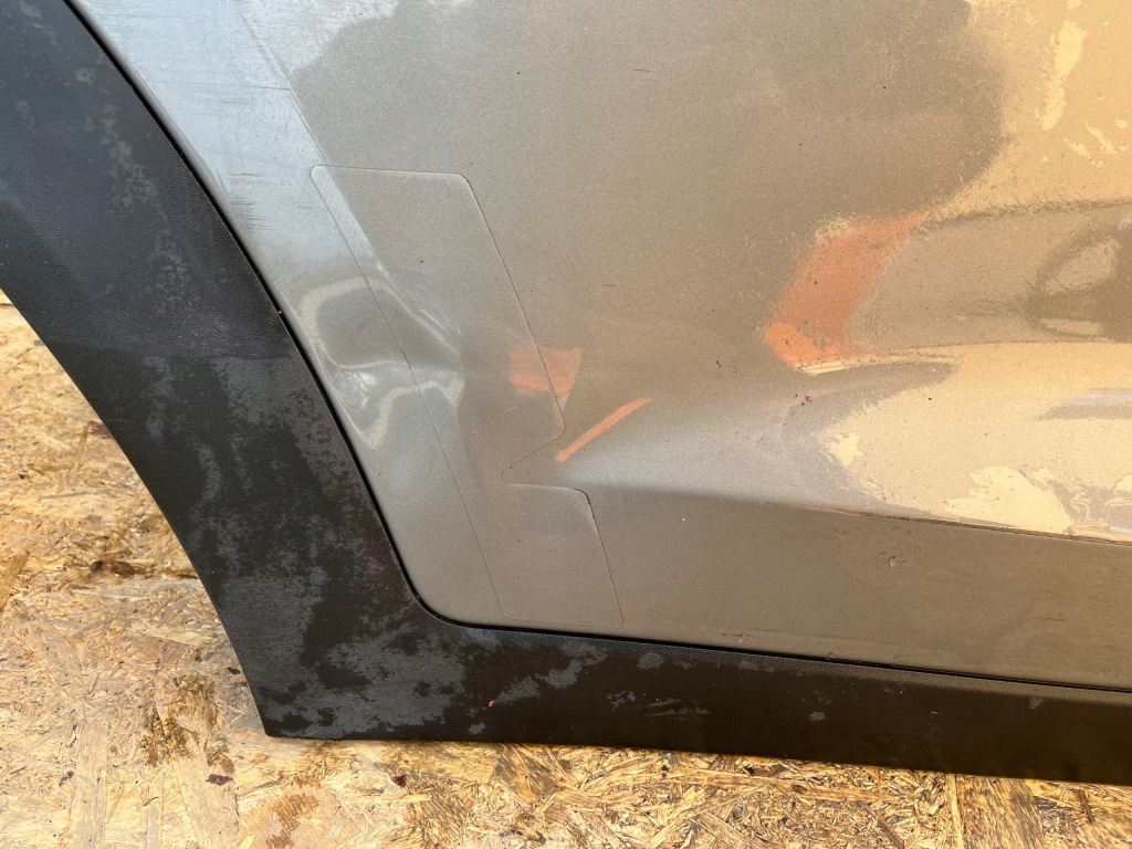 фото №10, Hyundai tucson iii 3 15- дверь задние задняя правое