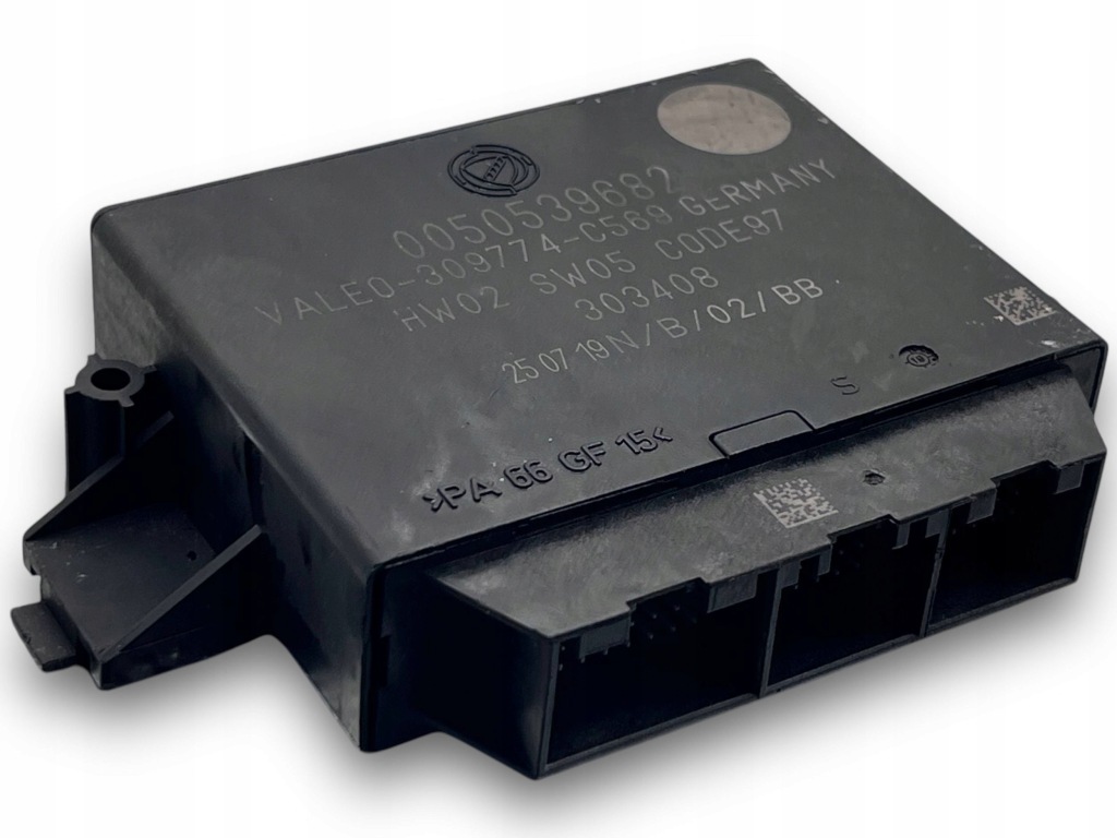 Купити Alfa romeo giulietta модуль блок керування pdc 0050539682