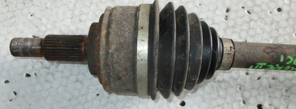 фото №3, Scenic iii 3 2.0 dci приводной вал правый перед правая