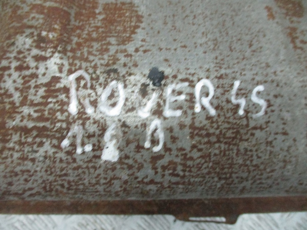 фото №3, Bak rover 45 1.8 16v