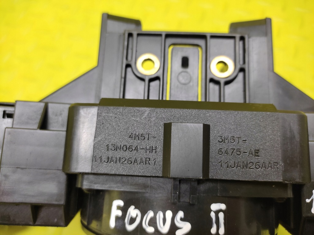 фото №8, Ford focus ii перемикач комбінований 4m5t13n064hh