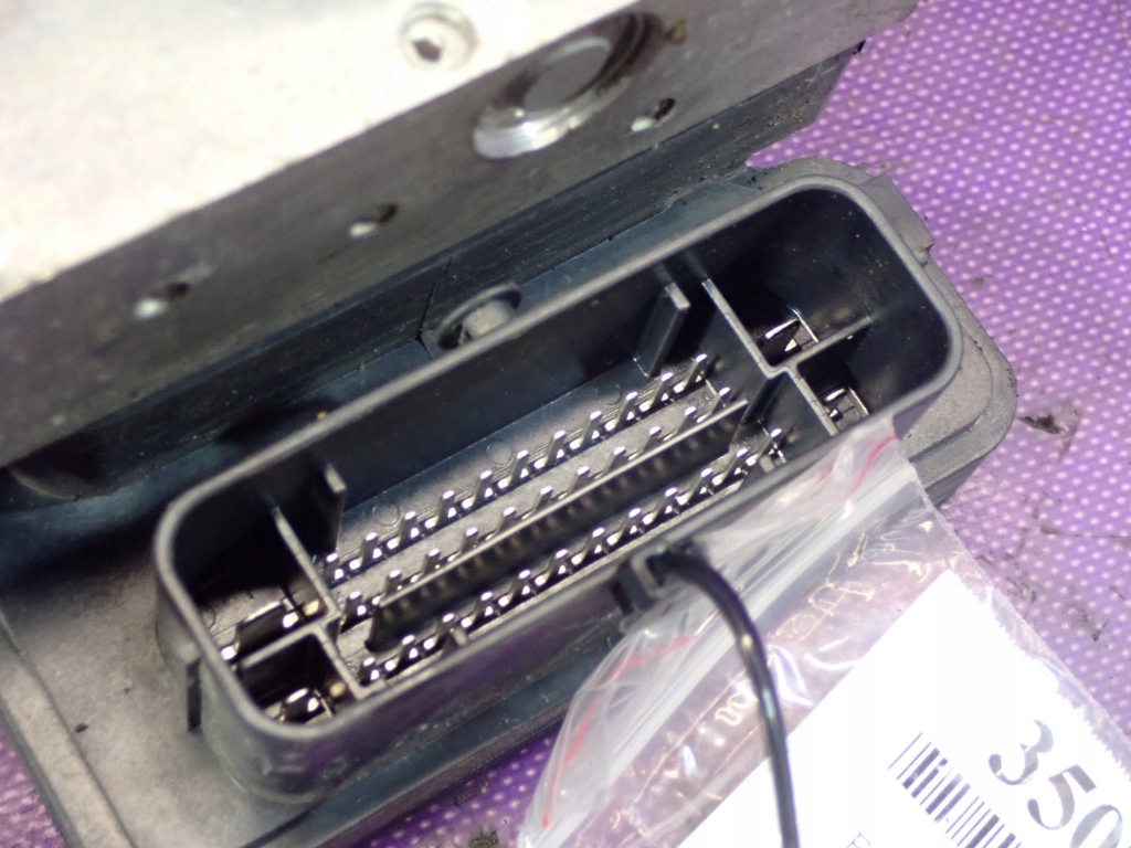 фото №5, Fiat grande punto 12-18 1.3 d насос abs гальмівна 51929837