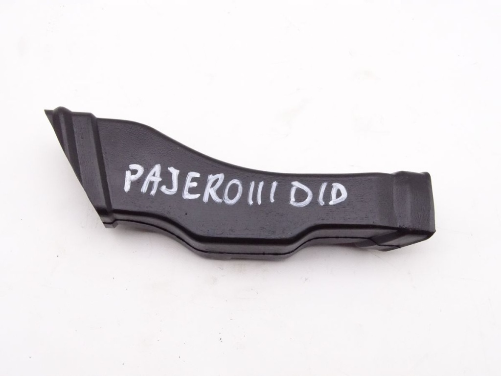 фото №1, Mitsubishi pajero iii 99-06 туннель воздуха