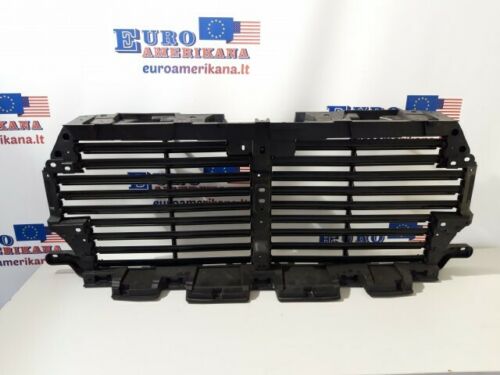 фото №1, 2018-2020 ford f-150 oem upper shutter w/actuator