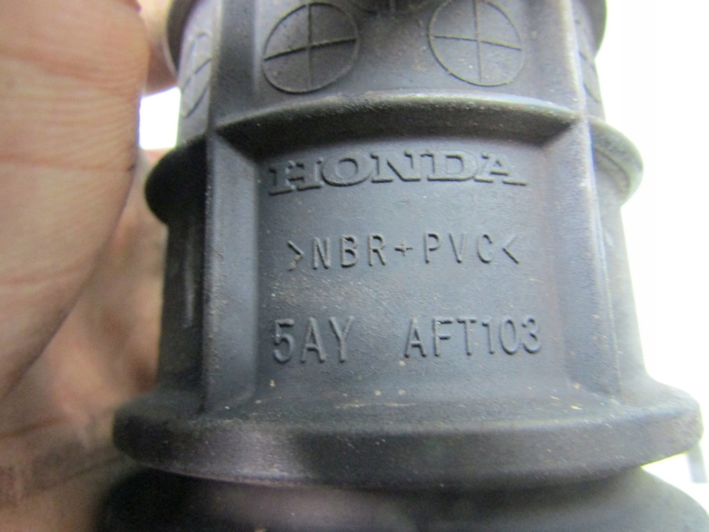 фото №6, Civic x 1.0 18r wąż труба воздуха шланг воздухозаборник