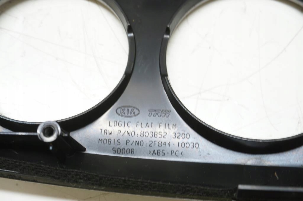 фото №6, Рамка радио kia cerato 1.6