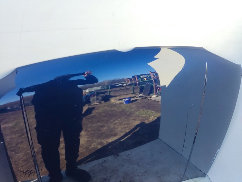 фото №6, Капот vw golf iv