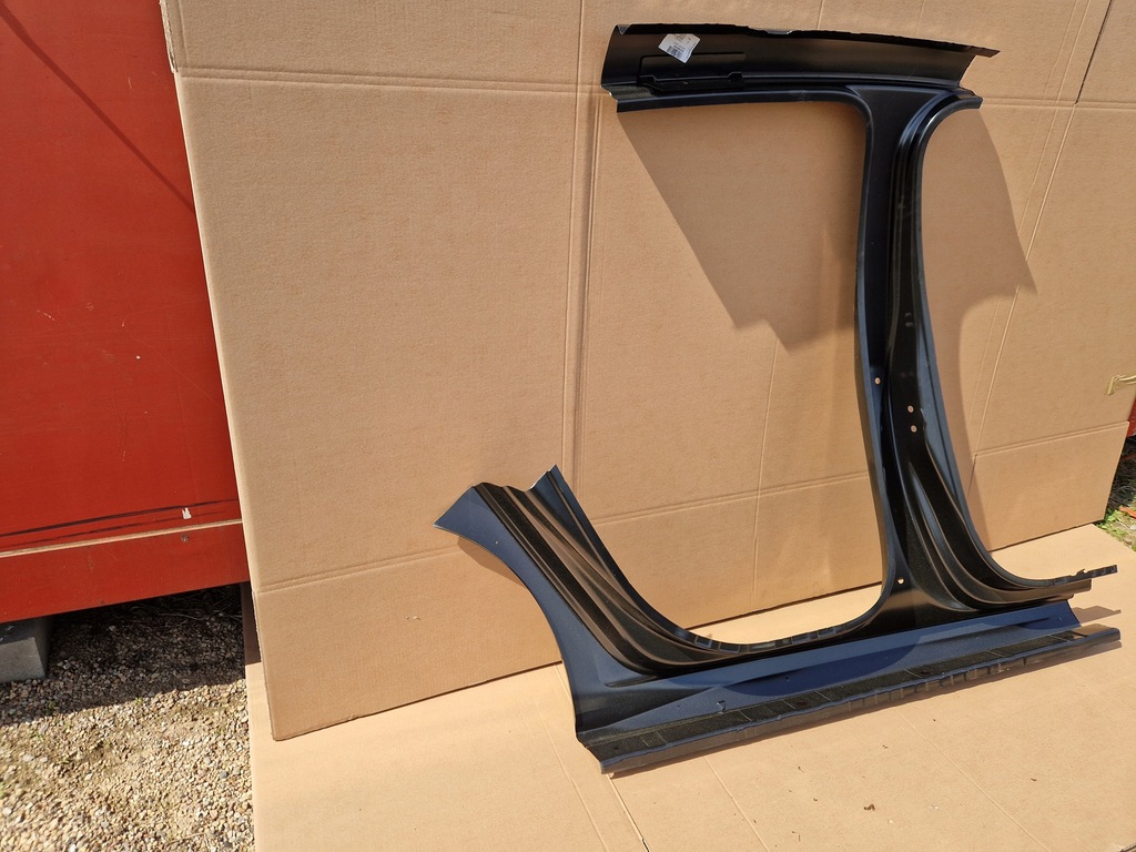 фото №9, Порог левый обшивка bok блок двигателя audi s3 sportback 8y4809839 новый оригинальный