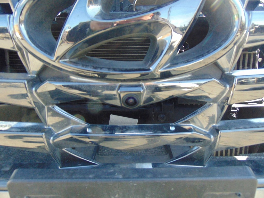 фото №6, Kompletny перед капот tucson iv 1.6h full led n792112010 камера радар