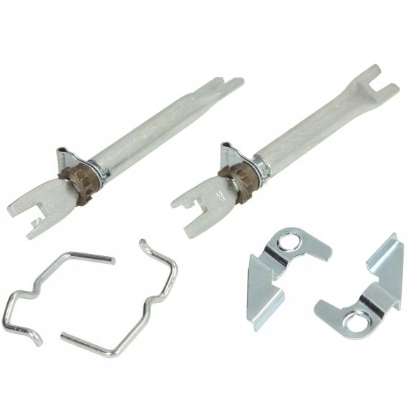 фото №1, Quick brake 102 53 028 набор регулятор, тормоз барабанный