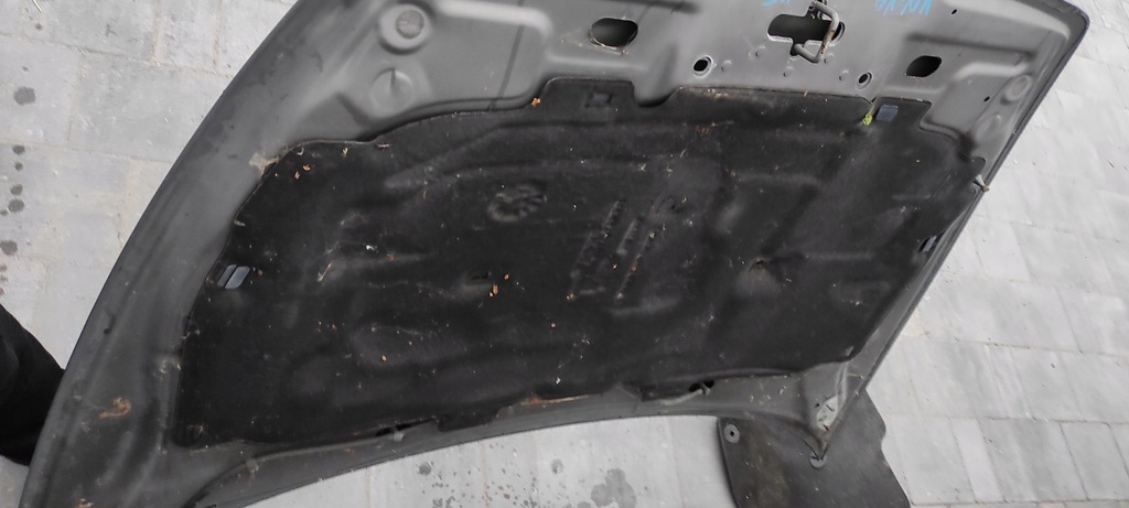 фото №9, Капот volvo v50 s40 нет znam код лак