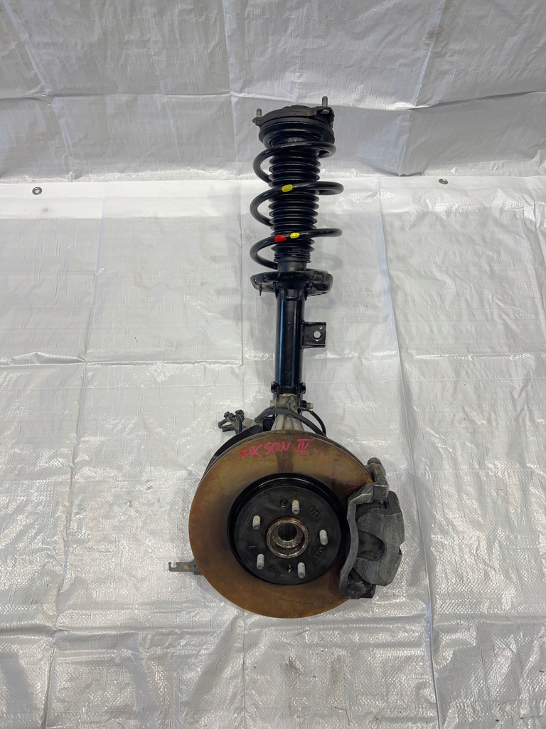 фото №1, Hyundai tucson iv поворотный кулак mcperson амортизатор