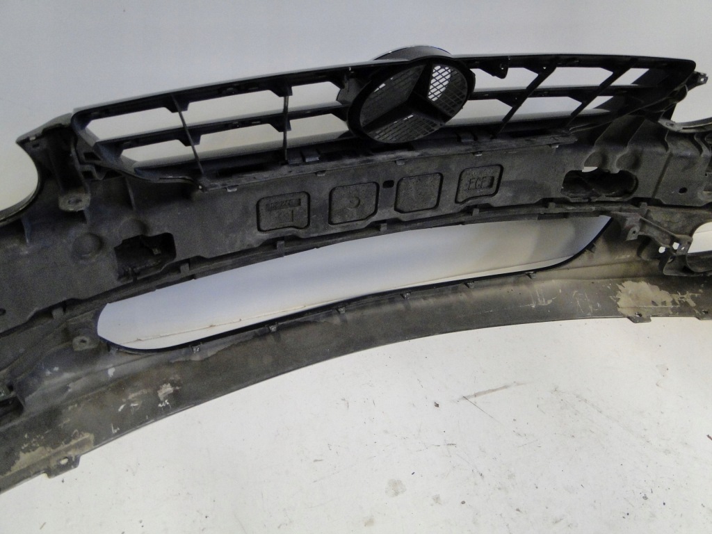 Mercedes clk 209 w209 бампер передний pts sprysk рестайлинг с Разборки