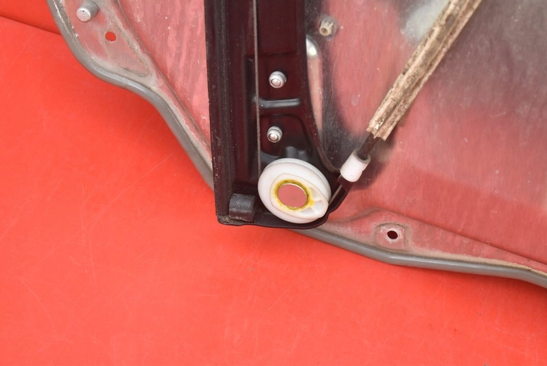 фото №12, Подъемник стекло правый перед mercedes s-klasa w221