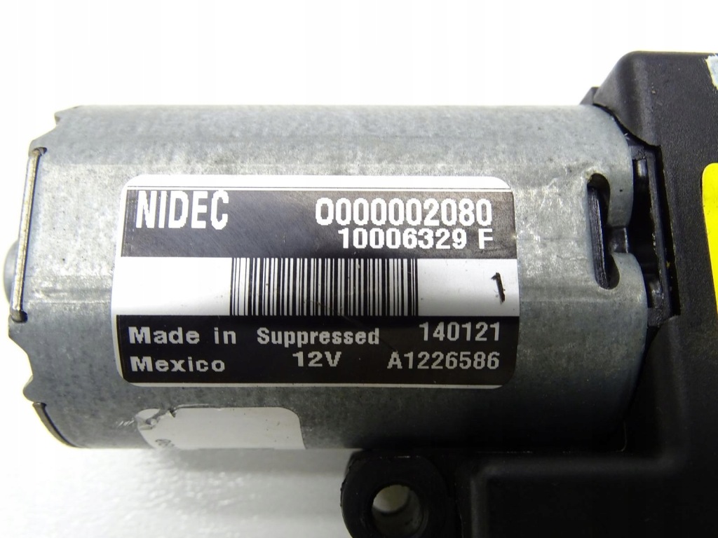 фото №13, Моторчик люк 7316396 bmw x3 f25