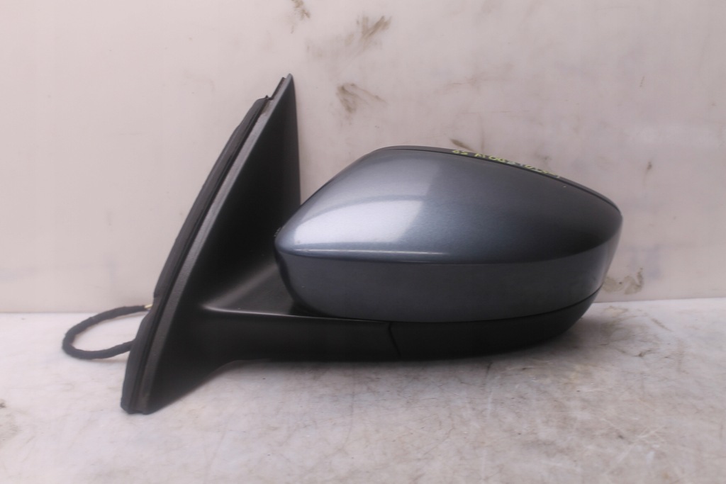 фото №1, Зеркало левая seat toledo iv 2012r- 5 pin lf7y