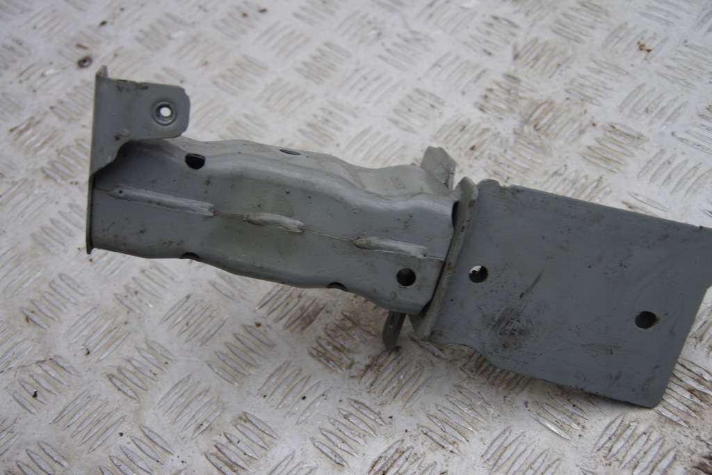 фото №7, Зона деформації верхній балка środ ліва renault scenic grand scenic iv 4