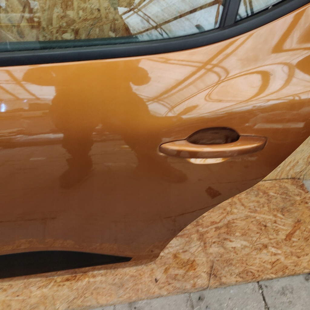 фото №8, Дверь задние задняя левая dacia sandero iii stepway