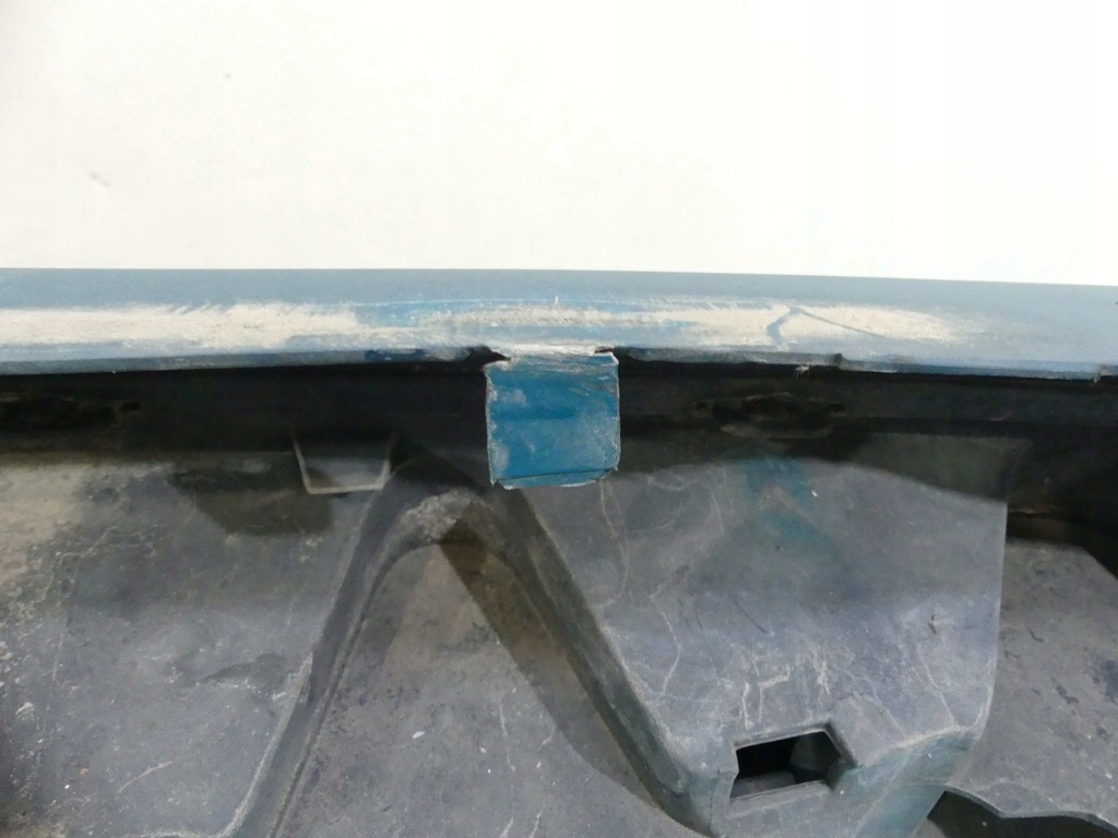 фото №16, Бампер перед renault kangoo 03-08 зелёный