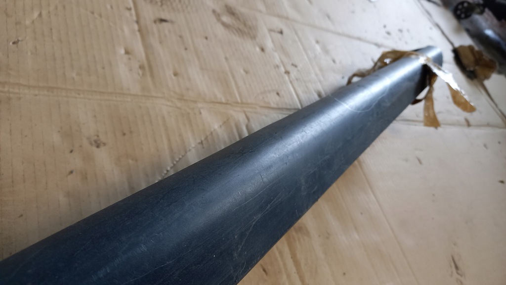 фото №4, Молдинг поріг ліва 30618432 volvo s40 v40 00-04r