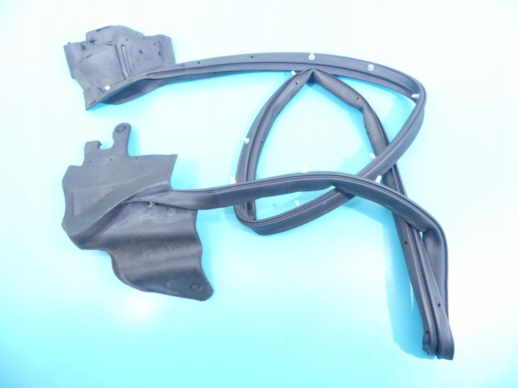 фото №8, Прокладка дверь правый перед tesla model s 12-16