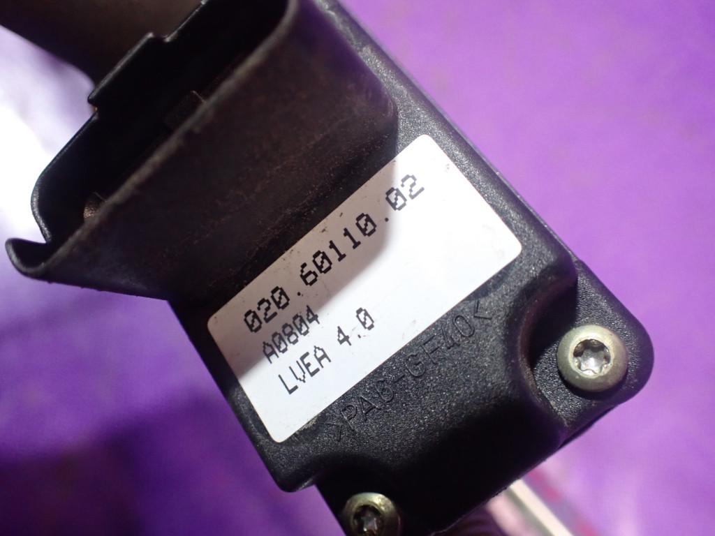 фото №5, Citroen c2 03-08 підйомник скло правий 6 pin