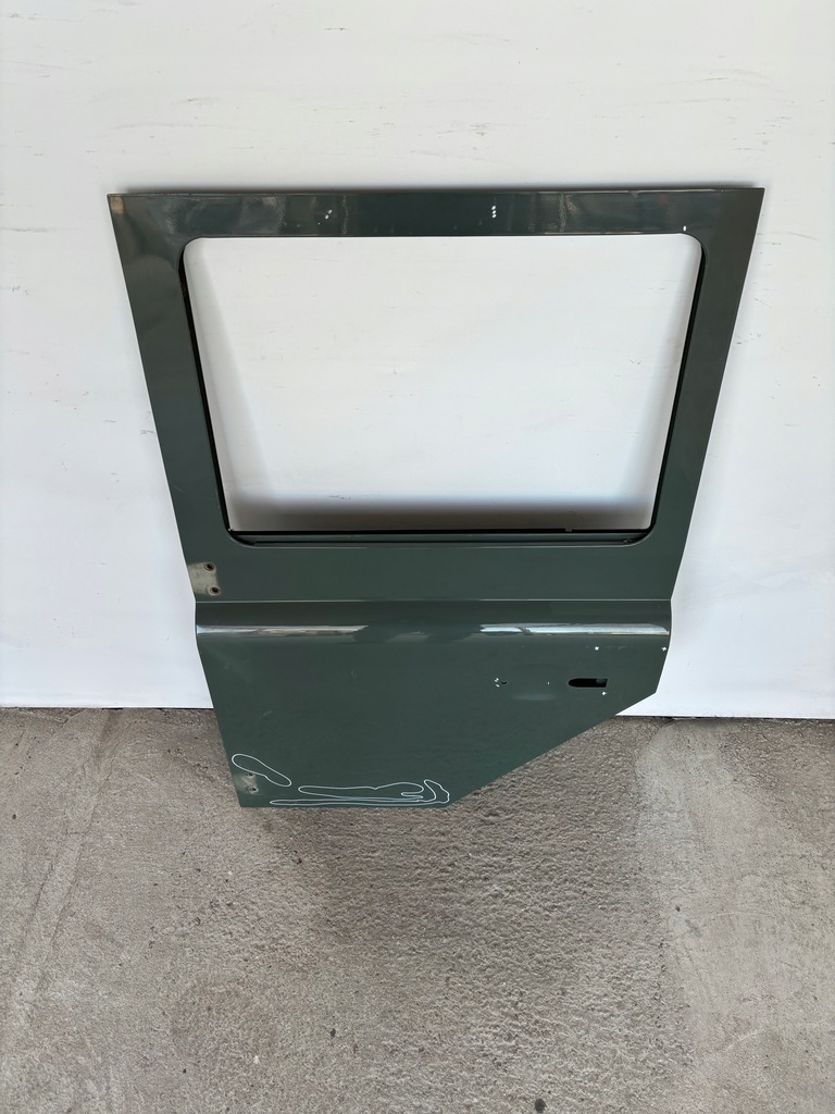 фото №2, Land rover defender дверь задняя левая задние