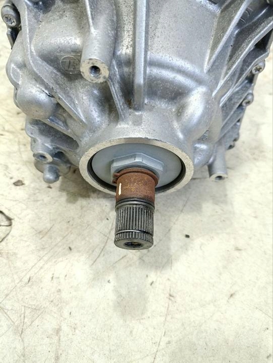 Автоматична коробка передач передач porsche panamera 2018 971971771 Недорого