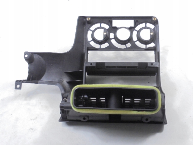 фото №3, Opel astra f 1 i консоль рамка радіо lift 90450435 решітка обдув кабіни