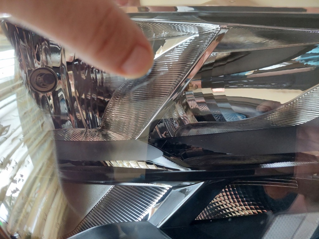 фото №5, Лампа - права - звичайна - bez led --- opel combo e