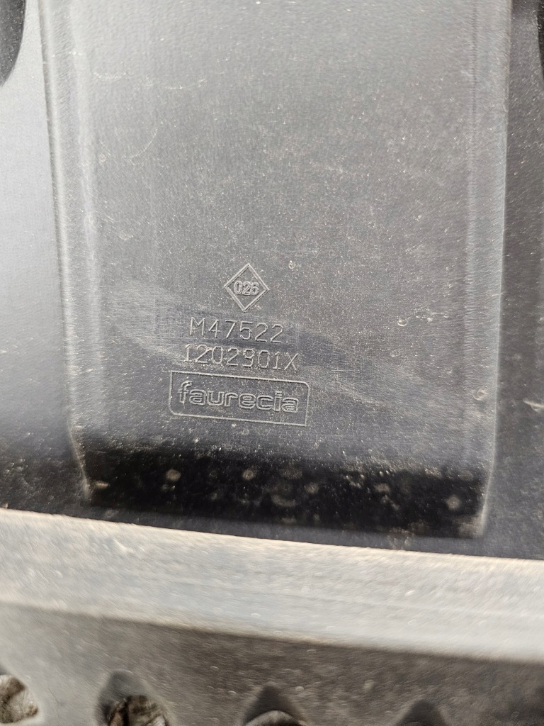 фото №6, Mercedes citan решітка радіатора радіатора решітка радіатора 1202901x