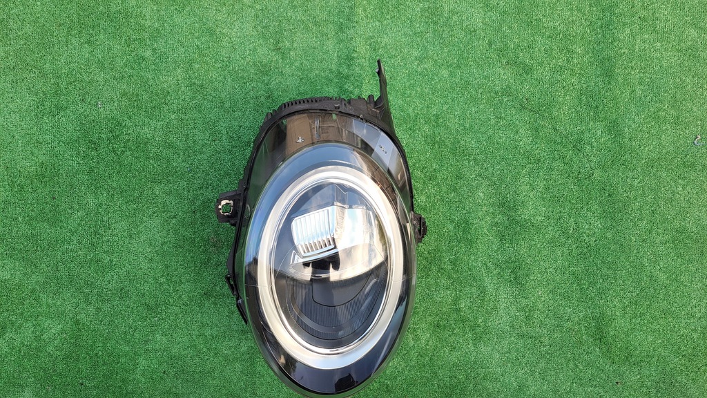 фото №2, Mini cooper f56 f57 lift full led лампа передня