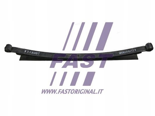 Fast ресора задній mb sprinter 95- 3-щітки 4t Ціна