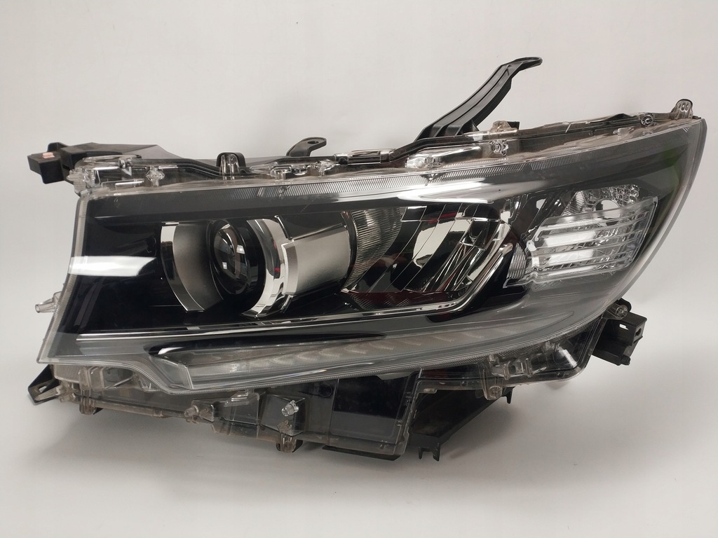 фото №10, Фара левый toyota land cruiser 150 2018-