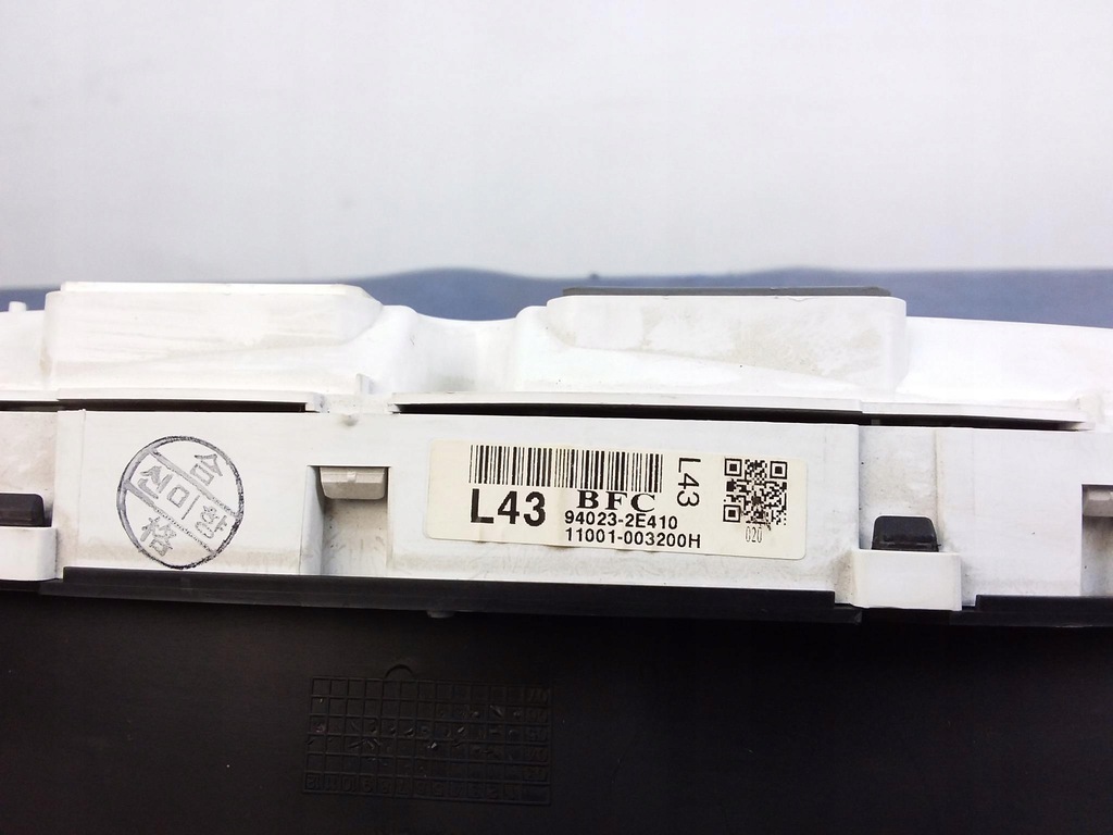 фото №4, Hyundai tucson i 2.0 crdi лічильник прилади