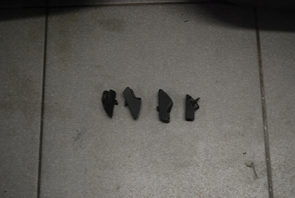 фото №10, Обшивка обшивки шторки крючки audi a6 c6 avant