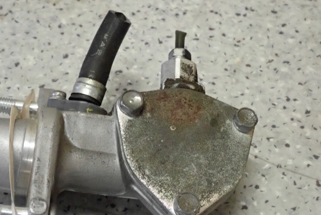 фото №4, Honda jazz iii 08-14 помпа сцепления