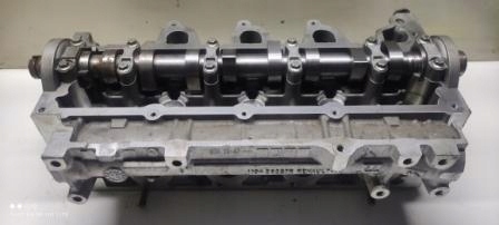 фото №1, Головка з вал renault dacia 1,5 dci_110428257r_k9kf646 комплектна