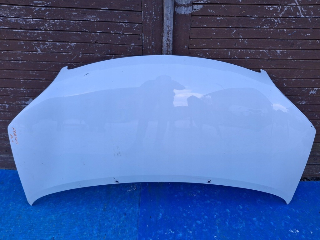 фото №1, Крышка двигателя капот smart fortwo iii 2014r-