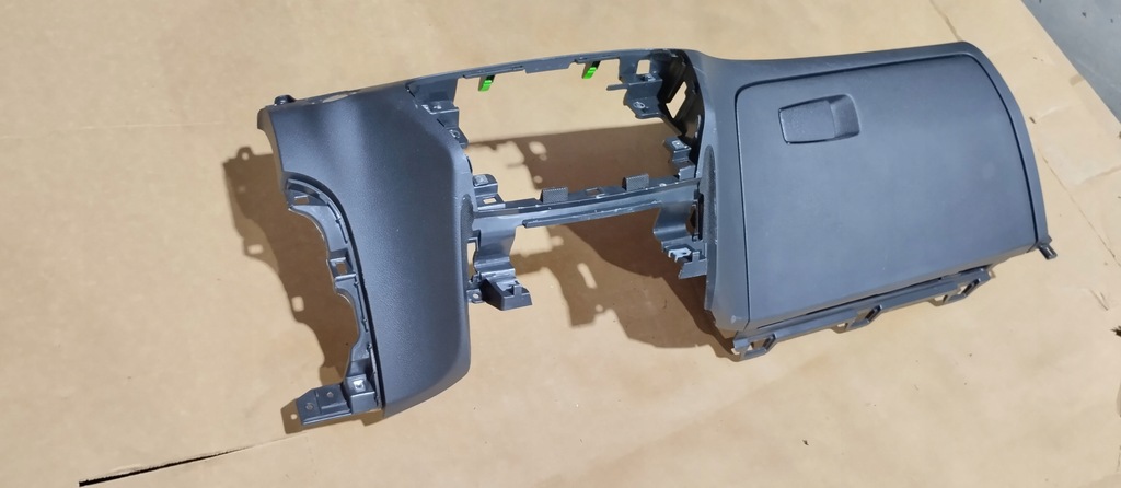 фото №5, Бардачок пассажира панели консоли hyundai tucson iii 15-