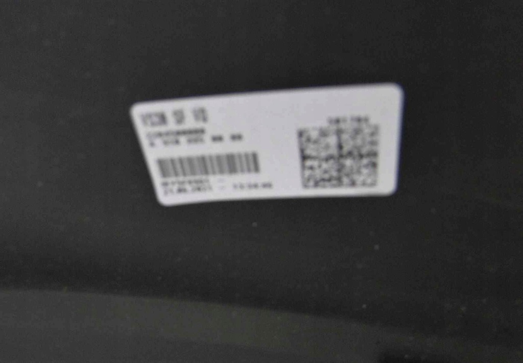 фото №8, Mercedes sprinter w910 910 бампер bez противотуманных фар