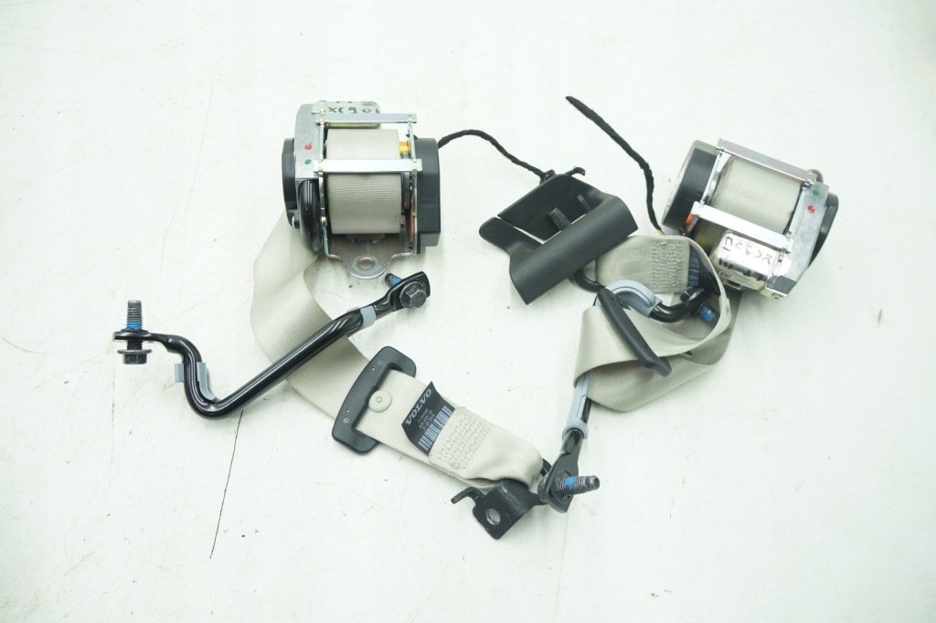 фото №1, Volvo xc90 ii pas безопасности правый задняя 31484585