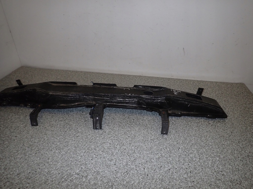 фото №7, Hyundai i30 хетчбек 07-12 балка бампера задня