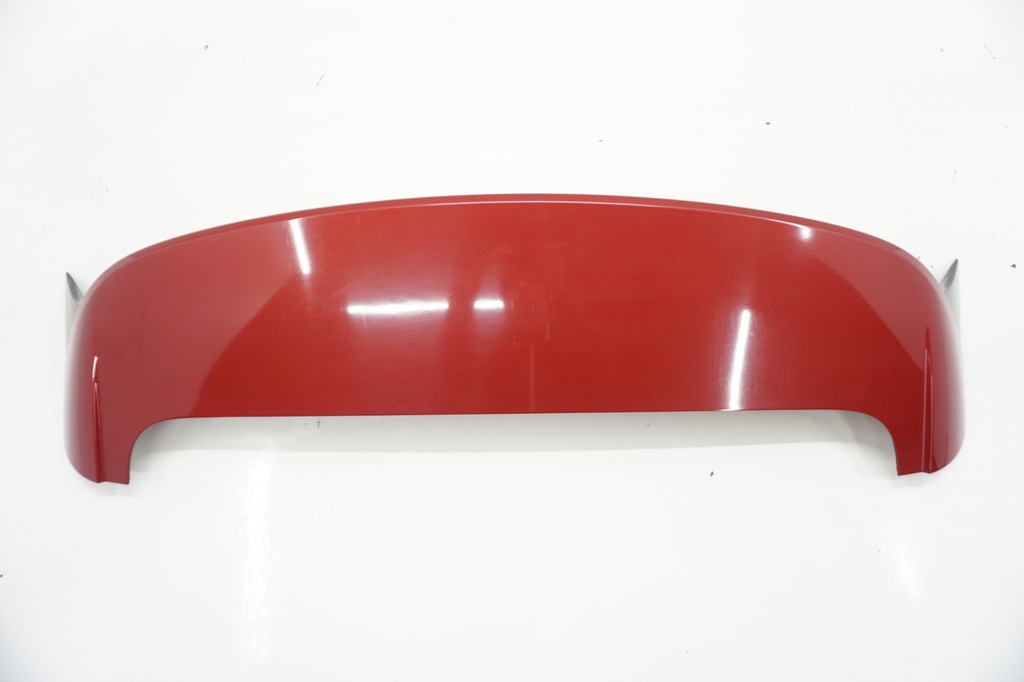 фото №1, Kia optima iv kombi кришка багажника багажника спойлер стоп