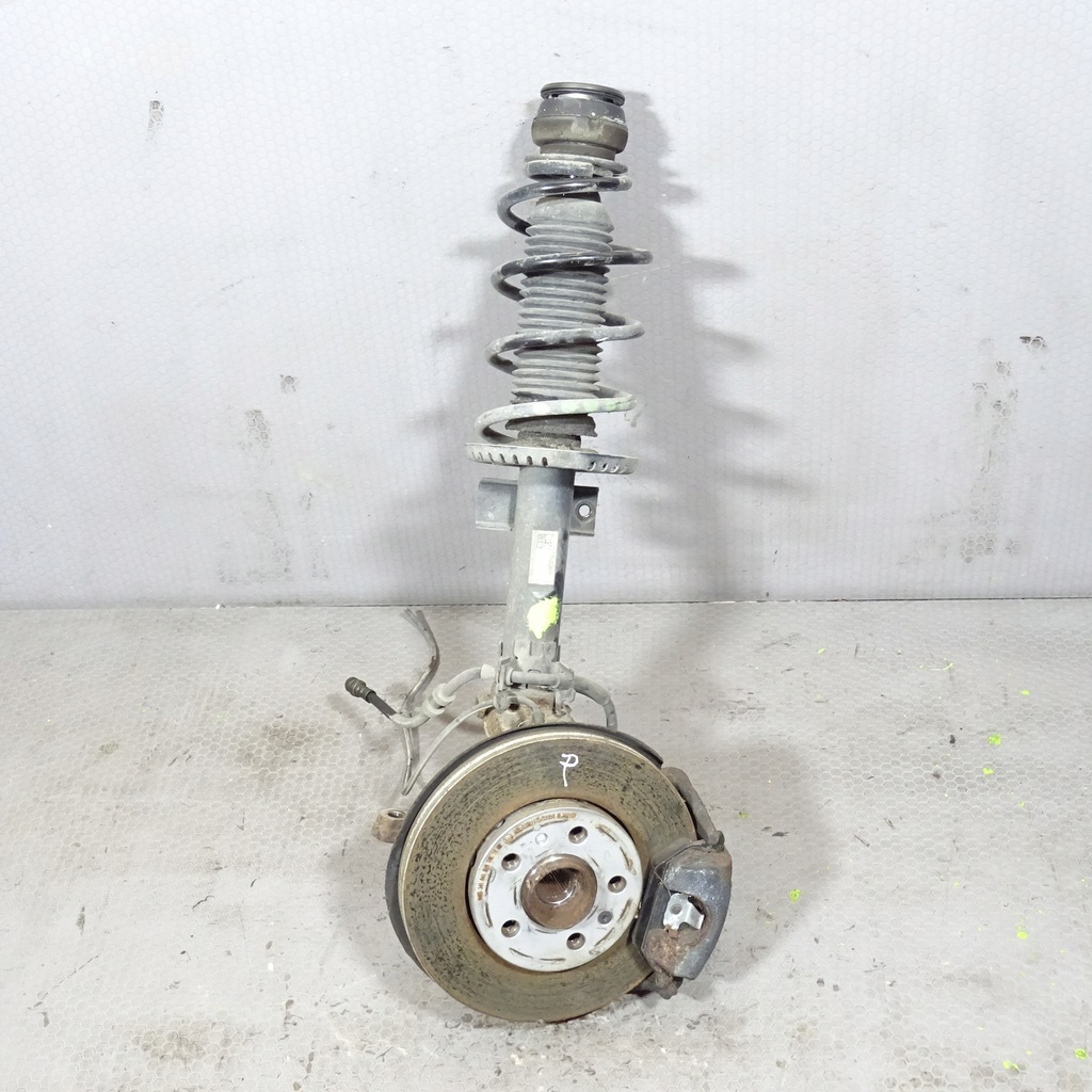 фото №1, Skoda rapid 1.4tdi mcperson правий 6r0413031bf