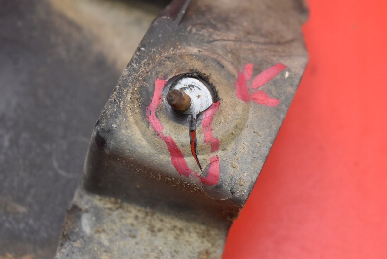 фото №12, Захист двигуна нижня k6805 mazda 3 3 iii bm 1.5 skyactive-g 100 km 13-16