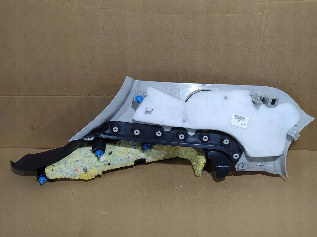 фото №8, Защита обивка стойка mercedes w176 a1766902200