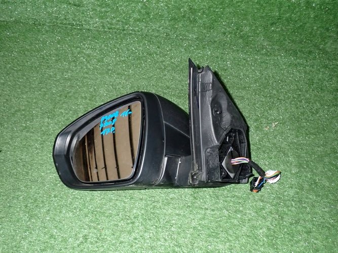 фото №1, Peugeot 3008 5008 ii 16- дзеркало ліва 17 pin