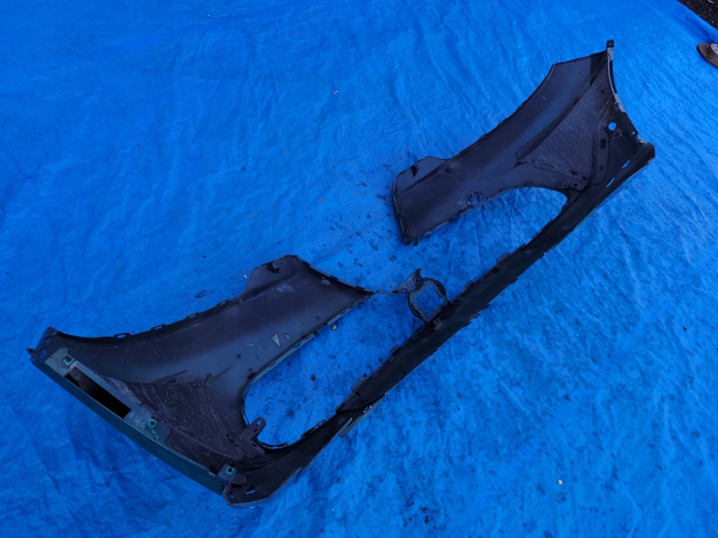 Alfa romeo tonale | бампер перед передній 50571209 | 1485 Київ