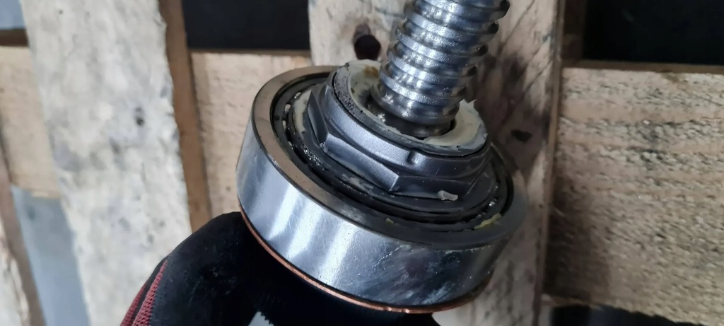 фото №12, S5 8w lift a5 тяга редуктор рулевой рейки 8w1423055aj a4 b9 8w s4